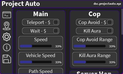 OP Jailbreak script projectauto autofarm teleport y mas